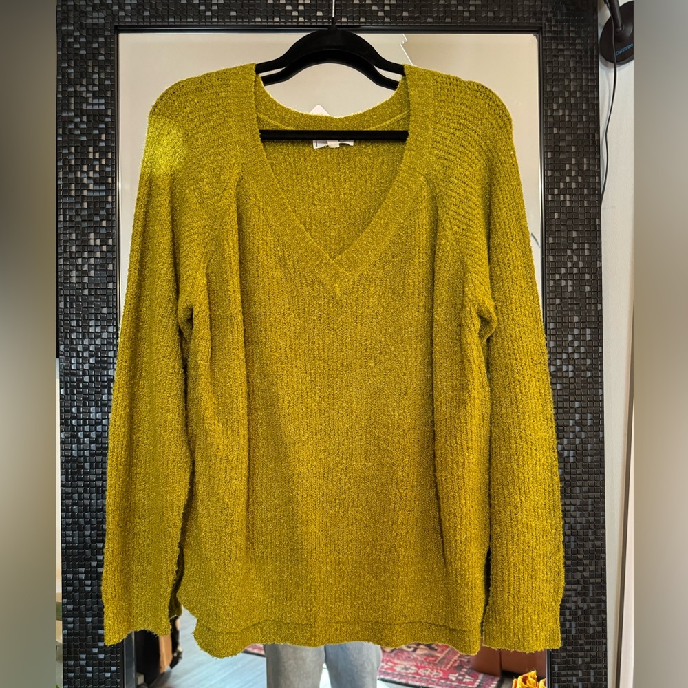 MINE sweater
